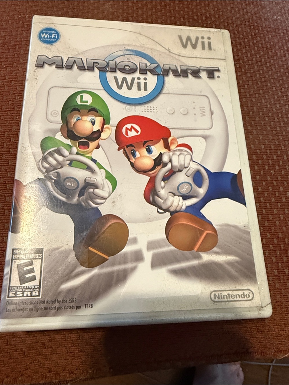 Mario Kart Wii